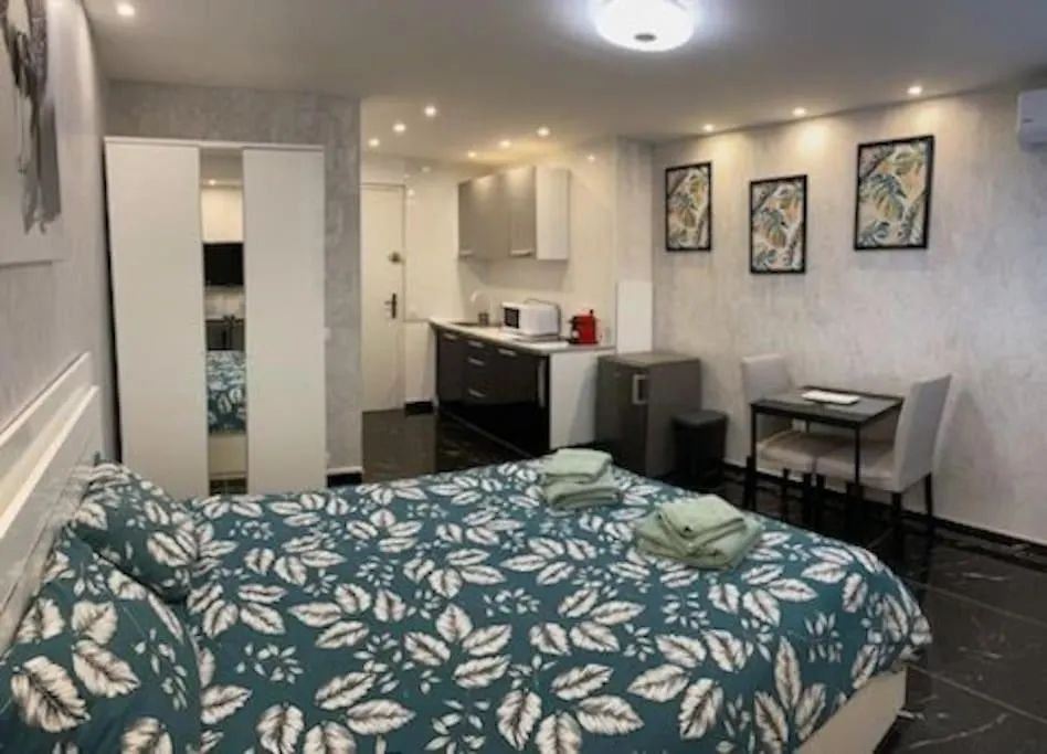 Apartment Studio Saint-Laurent-du-Var