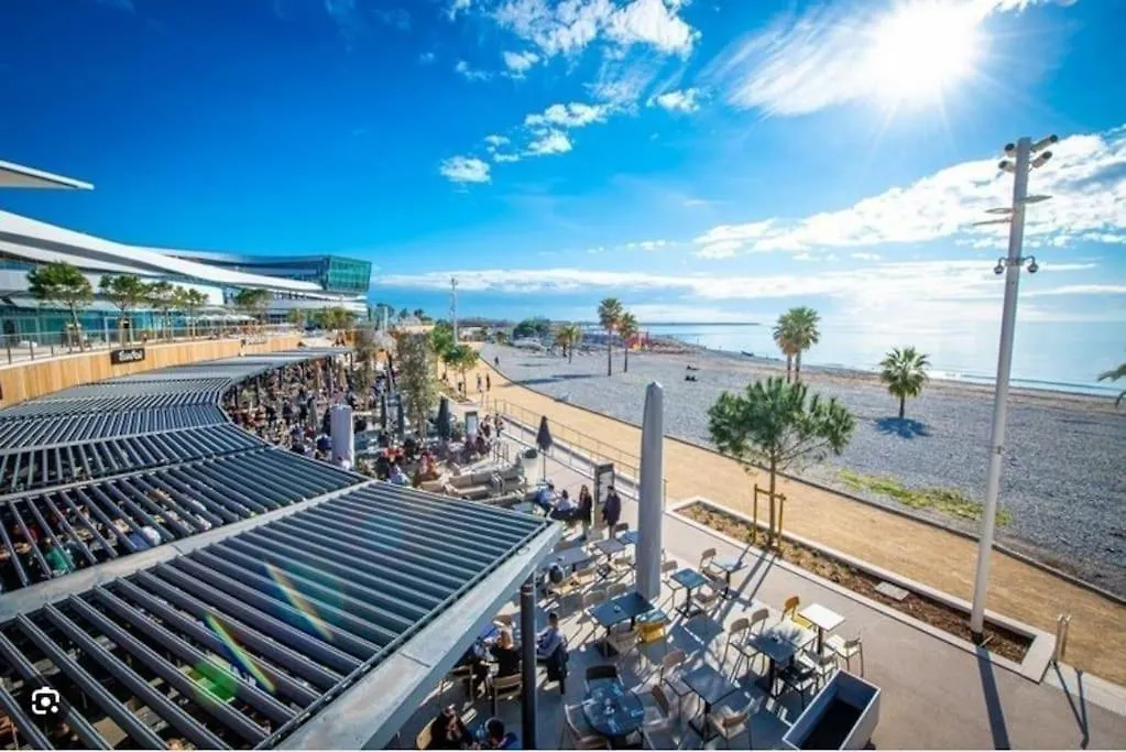 Διαμέρισμα Studio Saint-Laurent-du-Var Γαλλία